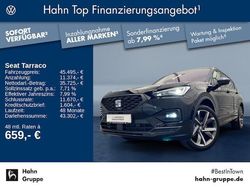 "orix" weiß perleffekt Gebraucht 2023 Seat Tarraco 4Drive SUV | 45.495 € (Teuer)