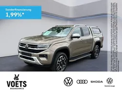 Beige Neu 2025 VW Amarok Style Abholung | 74.490 €