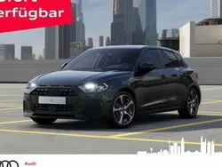 Schwarz Neu 2025 Audi A1 Sportback Advanced Kleinwagen | 25.980 € (Guter Preis)