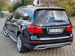 Schwarz Gebraucht 2014 Mercedes GL350 SUV | 29.800 € (Fairer Preis)