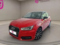 Rot Gebraucht 2016 Audi A1 Sportback Sport Kleinwagen | 10.700 € (Fairer Preis)