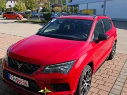 Rot Gebraucht 2019 Cupra Ateca SUV | 25.800 € (Fairer Preis)