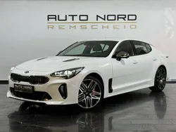 Weiß Gebraucht 2021 Kia Stinger 3 Limousine | 37.990 € (Fairer Preis)