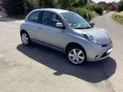 Silber Gebraucht 2010 Nissan Micra I-Way Kleinwagen | 2.800 € (Fairer Preis)