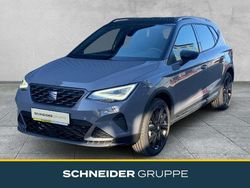 Graphene grau Neu 2025 Seat Arona Black Edition SUV | 29.950 € (Teuer)