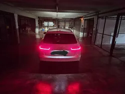 Weiß Gebraucht 2012 Audi A6 Kombi | 7.900 € (Fairer Preis)