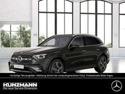 Graphitgrau metallic Gebraucht 2025 Mercedes GLC220 AMG SUV | 59.480 € (Superpreis)
