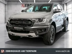 Grau Gebraucht 2022 Ford Ranger Raptor Abholung | 44.950 € (Guter Preis)