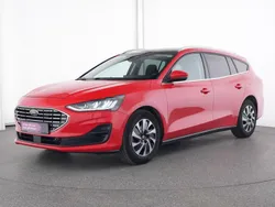 Race rot Gebraucht 2022 Ford Focus Titanium Kombi | 16.989 € (Guter Preis)