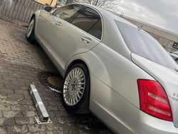 Silber Gebraucht 2006 Mercedes S500 Limousine | 6.850 €
