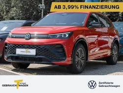 Rot Gebraucht 2024 VW Tiguan R-line SUV | 53.950 € (Guter Preis)