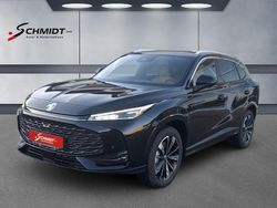 Schwarz Neu 2026 MG HS Luxury SUV | 32.990 € (Fairer Preis)