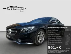 Schwarz Gebraucht 2019 Mercedes S560 Limousine | 84.990 € (Etwas zu teuer)