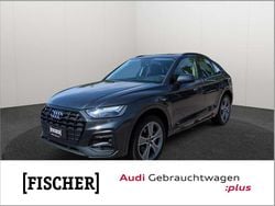 Grau Gebraucht 2021 Audi Q5 Sportback Advanced SUV | 39.987 € (Fairer Preis)