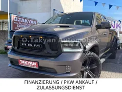 Grau Gebraucht 2017 Dodge Ram Abholung | 34.990 € (Guter Preis)
