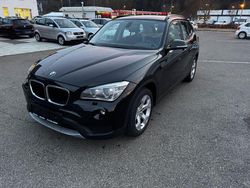 Schwarz Gebraucht 2014 BMW X1 SUV | 7.950 € (Superpreis)