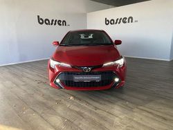 Karminarot metallic Gebraucht 2021 Toyota Corolla Comfort Limousine | 16.490 € (Fairer Preis)