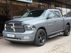 Grau Gebraucht 2012 Dodge Ram Abholung | 15.990 € (Superpreis)