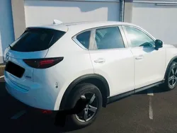 Weiß Gebraucht 2018 Mazda CX-5 Exclusive-Line SUV | 20.800 € (Fairer Preis)