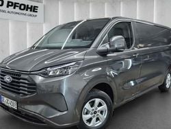 Grau Gebraucht 2024 Ford Transit Custom Limited Kombi | 44.900 € (Guter Preis)