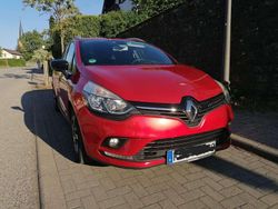 Rot Gebraucht 2016 Renault Clio GrandTour Kombi | 8.000 € (Fairer Preis)
