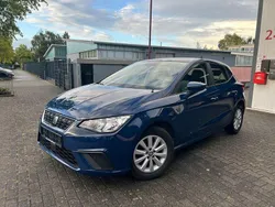 Blau Gebraucht 2019 Seat Ibiza Style Limousine | 8.999 € (Fairer Preis)