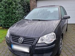Schwarz Gebraucht 2006 VW Polo Kleinwagen | 1.500 € (Guter Preis)