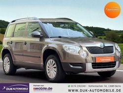 Braun Gebraucht 2013 Skoda Yeti Active SUV | 8.999 € (Fairer Preis)