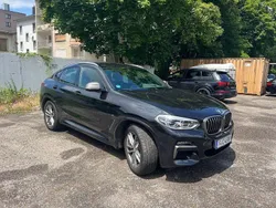 Schwarz Gebraucht 2021 BMW X4 Performance SUV | 38.690 € (Superpreis)