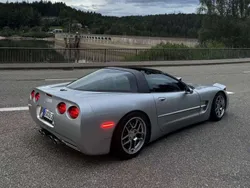 Silber Gebraucht 1997 Corvette C5 | 24.900 € (Teuer)