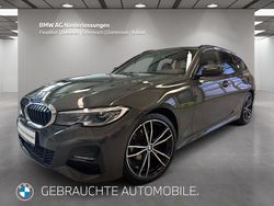 Grau Gebraucht 2022 BMW 320 M Sport Limousine | 33.860 € (Fairer Preis)