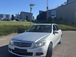 Gebraucht 2010 Mercedes C200 Avantgarde Kombi | 6.000 € (Fairer Preis)