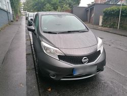 Grau Gebraucht 2015 Nissan Note Van / Kleinbus | 7.000 € (Fairer Preis)