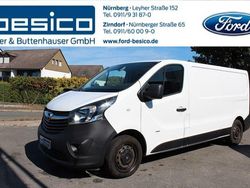 Weiß Gebraucht 2017 Opel Vivaro Van / Kleinbus | 9.750 € (Fairer Preis)