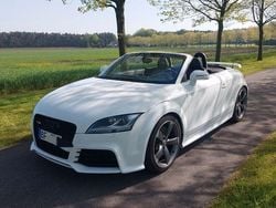 Weiß Gebraucht 2012 Audi TT Roadster Sport Cabrio | 22.999 € (Fairer Preis)