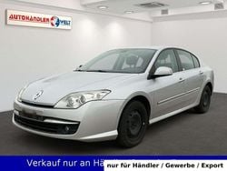 Silber Gebraucht 2010 Renault Laguna III Expression Limousine | 2.399 € (Superpreis)