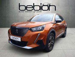 Metfa orange fusion Gebraucht 2023 Peugeot 2008 Allure SUV | 19.480 € (Fairer Preis)