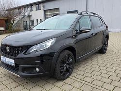 Schwarz Gebraucht 2016 Peugeot 2008 GT-line SUV | 8.800 € (Etwas zu teuer)