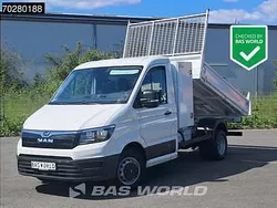 Weiß Gebraucht 2021 MAN TGE Van | 25.300 €