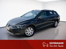 Uranograu Gebraucht 2021 VW Golf VIII Style Kombi | 19.580 € (Guter Preis)