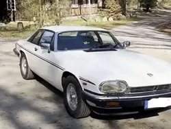 Weiß Gebraucht 1981 Jaguar XJS Coupé | 15.000 €