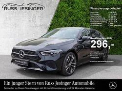 Kosmosschwarz Gebraucht 2024 Mercedes CLA180 Shooting Brake Progressive Kombi | 30.680 € (Fairer Preis)