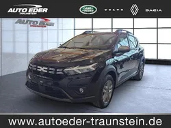 Perlmuttschwarz perleffekt Gebraucht 2023 Dacia Sandero Expression Kleinwagen | 17.500 € (Fairer Preis)