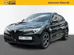Grün Gebraucht 2021 Alfa Romeo Stelvio Veloce SUV | 37.970 € (Fairer Preis)