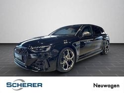 Schwarz Neu 2025 Audi RS4 Sport Kombi | 116.490 € (Fairer Preis)