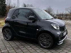 Schwarz Gebraucht 2017 Smart ForTwo Coupé Brabus Kleinwagen | 12.700 € (Guter Preis)