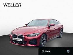 Dragon fire rot (rot) Gebraucht 2024 BMW 420 Gran Coupé M Sport Coupé | 45.850 € (Fairer Preis)