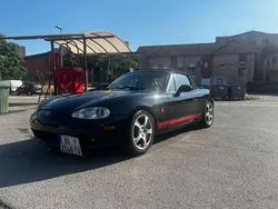 Schwarz Gebraucht 2004 Mazda MX5 Impuls Cabrio | 9.500 € (Teuer)