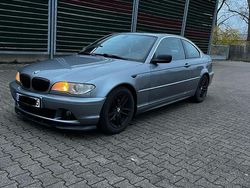 Silber Gebraucht 2005 BMW 320 Coupé | 4.200 € (Superpreis)