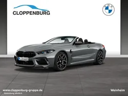 Grau Gebraucht 2022 BMW M8 Competition Edition Coupé | 98.790 € (Fairer Preis)